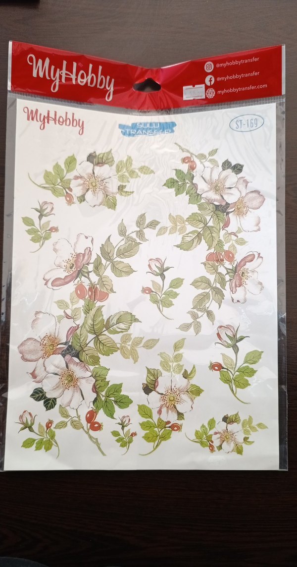 MYHOBBY SULU TRANSFER - Görsel 2