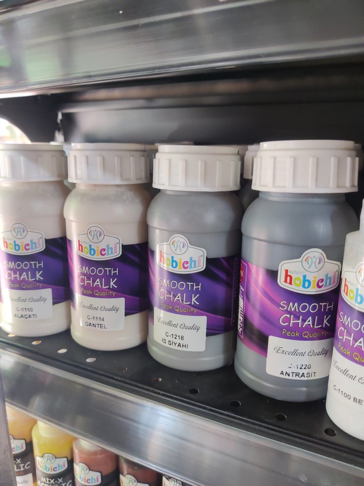 yenileme boyası - Görsel 3