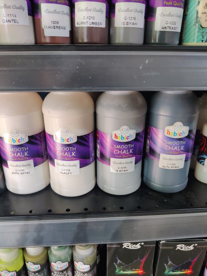 yenileme boyası - Görsel 5