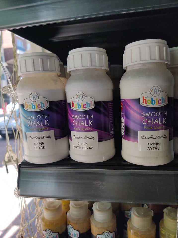 yenileme boyası - Görsel 4