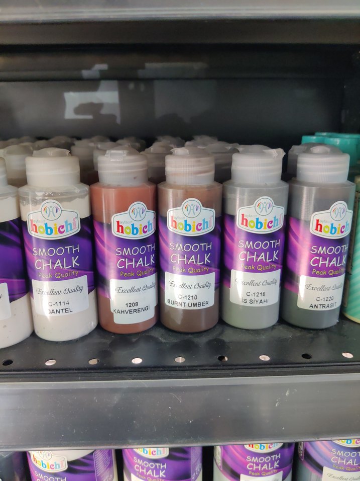 yenileme boyası - Görsel 2