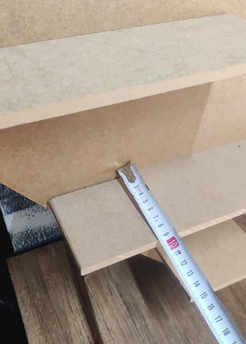 Kalp Şekilli Raf - Görsel 7