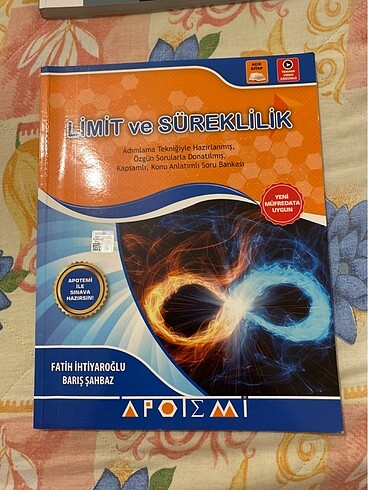 apotemi yayınları limit ve süreklilik fasikülü