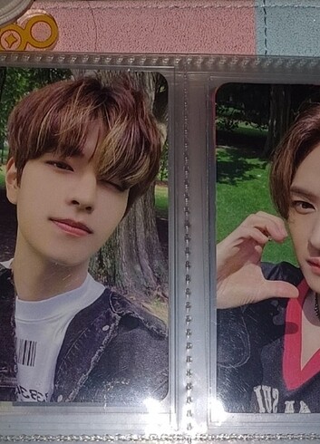 skz leeknow minho seungmin 2min oddinary ate rockstar album pob 