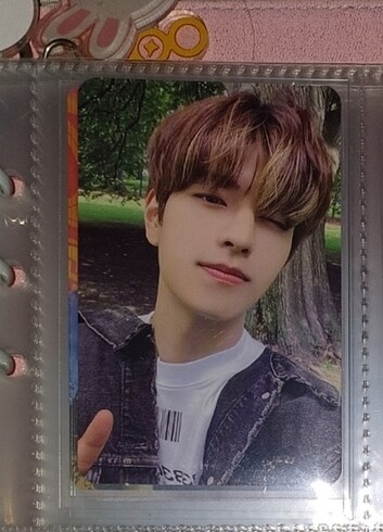 Diğer skz leeknow minho seungmin 2min oddinary ate rockstar album pob