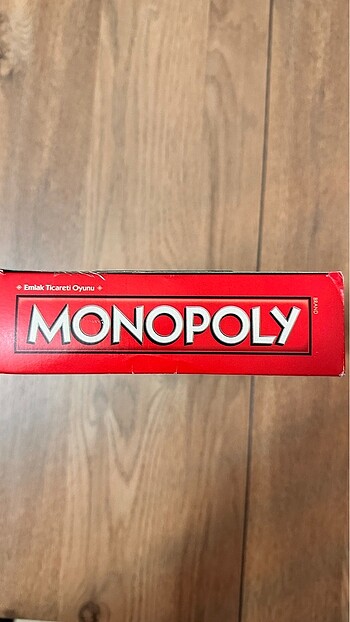  Beden Monopoly Al Oyna