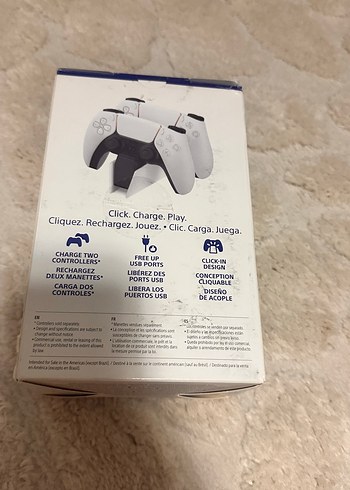 Sony Sony PS5 DualSense Şarj İstasyonu