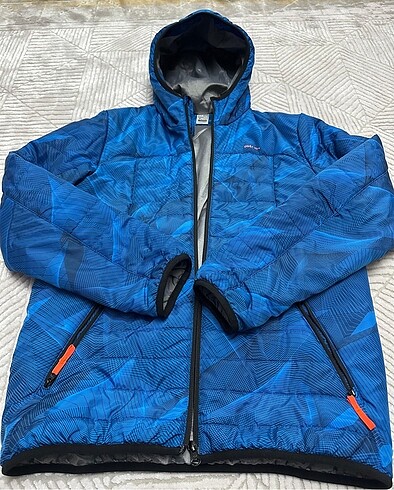 Decathlon Decathlon çocuk şişme mont