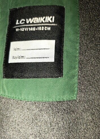LC Waikiki Erkek çocuk mont
