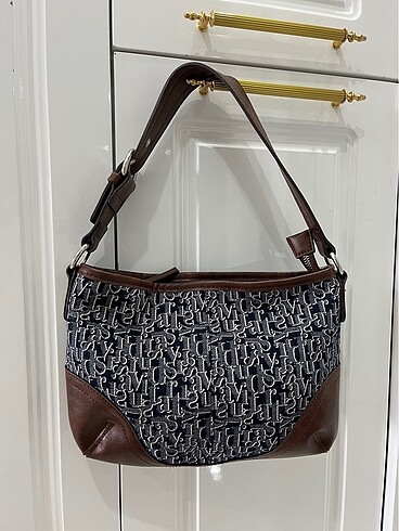 Stradivarius Stradivarius Kot Monogram Çanta