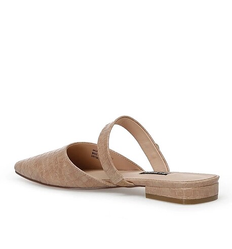 38 Beden Ninewest terlik