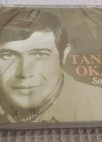 TANJU OKAN-SAHNEDE/CD ALBÜM