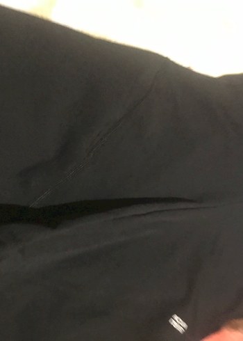 Siyah Spor Kadın Mayo İnce Askılı - Görsel 2