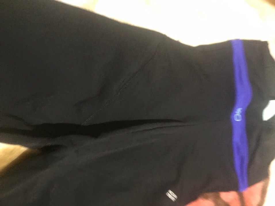 Siyah Spor Kadın Mayo İnce Askılı - Görsel 2