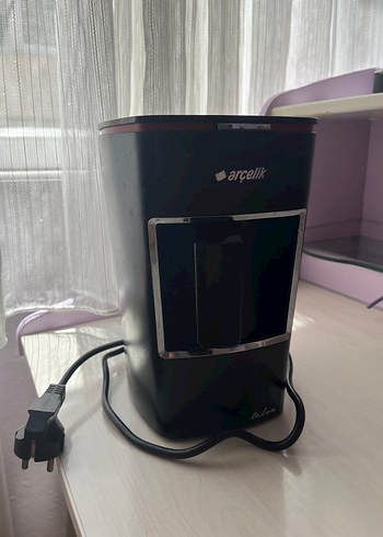 Arçelik Siyah Kahve Makinesi