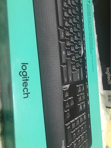 LOGITECH MK345COMFORT KABLOSUZ KLAVYE MOUSE SIFIR PAKET - Görsel 5