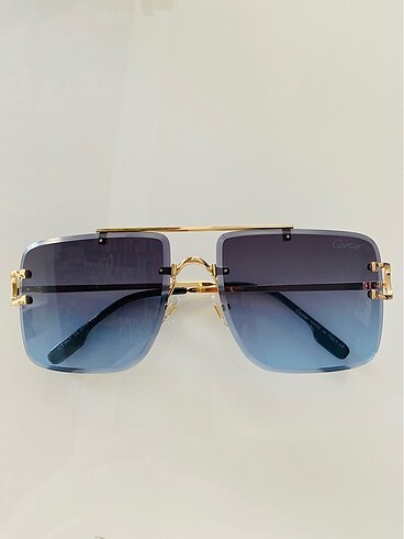 Cartier kadın güneş gözlüğü