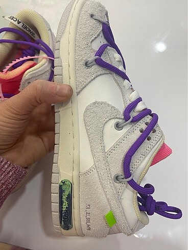 38,5 Beden Nike ayakkabı