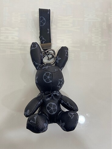 Louıs vuitton anahtarlık