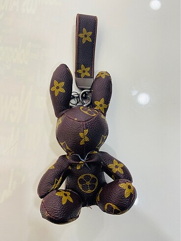 Louis Vuitton Louıs vuitton anahtarlık