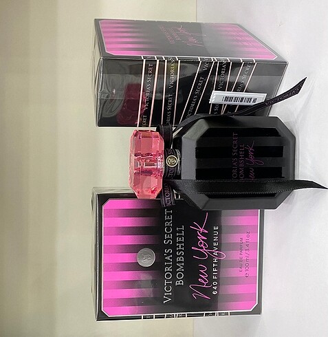 Vıctorıa?s secret bombshell New York parfüm