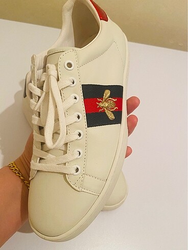 38 Beden Gucci kadın ayakkabı