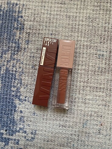 maybelline gloss