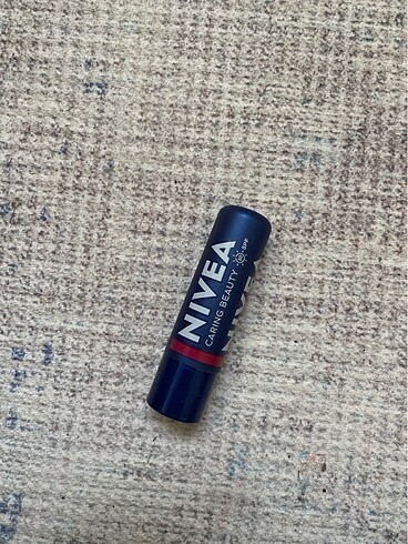 nivea libbalm&allık