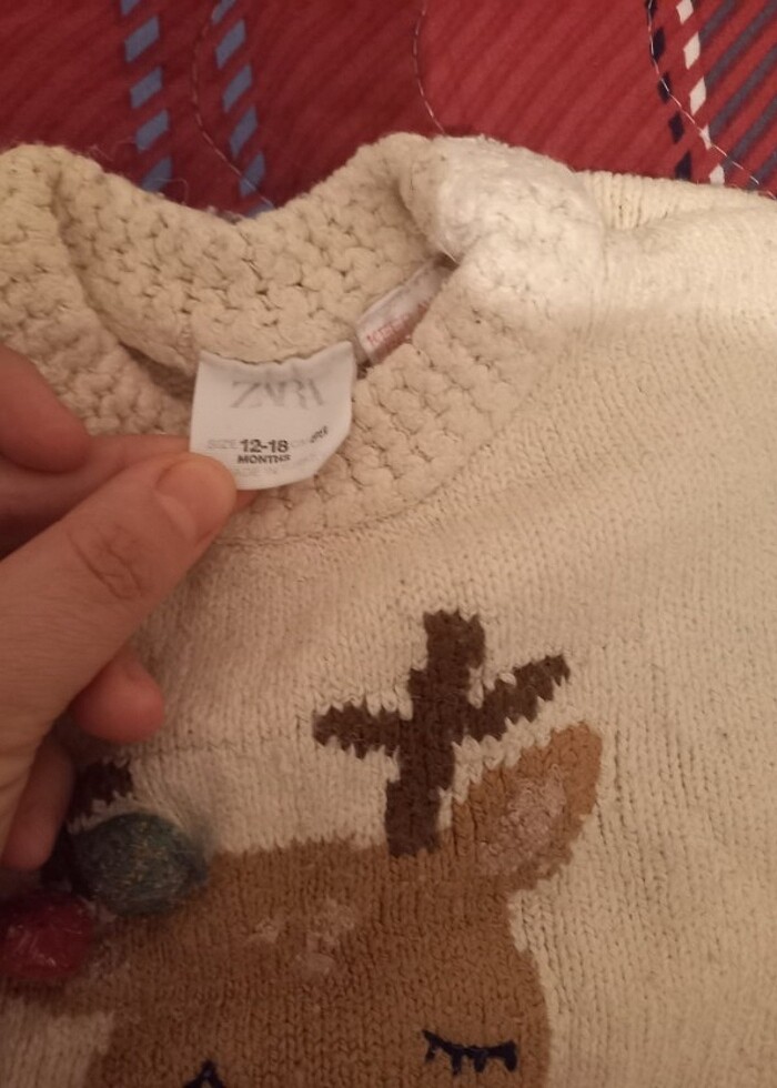 Zara kazak  - Görsel 3