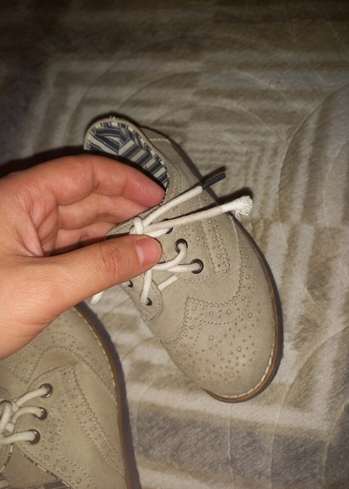 Ayakkabı  - Görsel 2