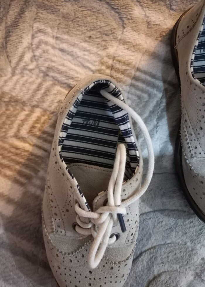 Ayakkabı  - Görsel 3