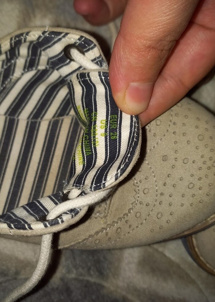 Ayakkabı  - Görsel 5