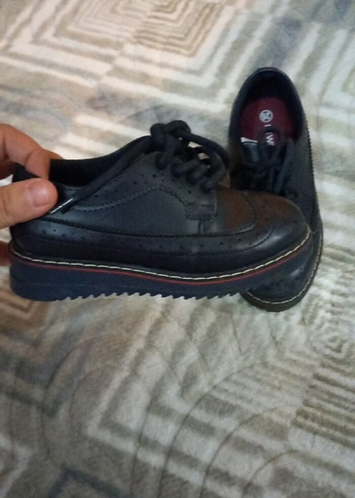 Ayakkabı  - Görsel 2