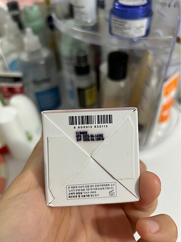 Diğer Skin1004 centella serum 55 ml