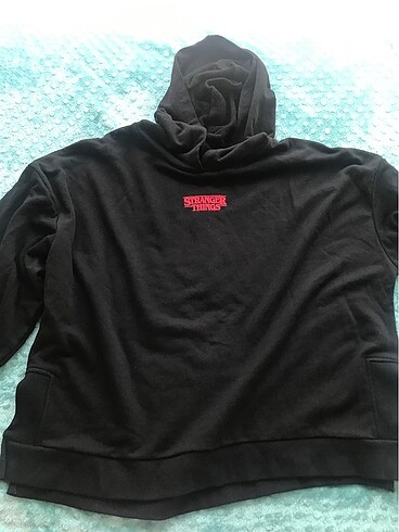 Diğer Stranger Things sweatshirt