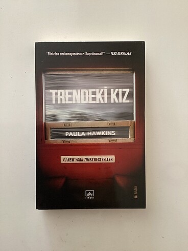 Trendeki Kız kitap