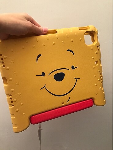 Apple Winnie the Pooh Tablet Stand Kılıf