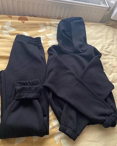 İçi polar eşofman takımı