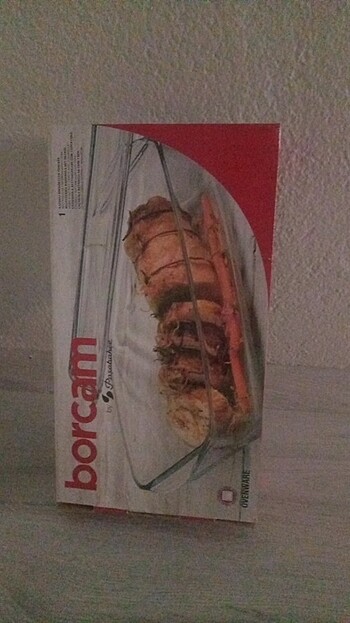 Kapaklı borcam