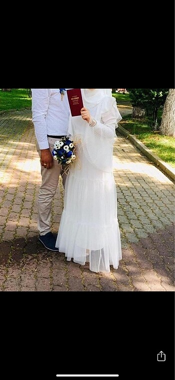 Nikah elbisem