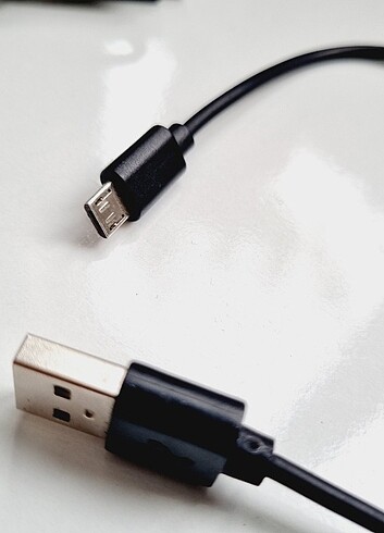 3 Adet Kısa USB Kablo - Görsel 2