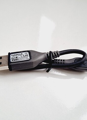3 Adet Kısa USB Kablo - Görsel 3