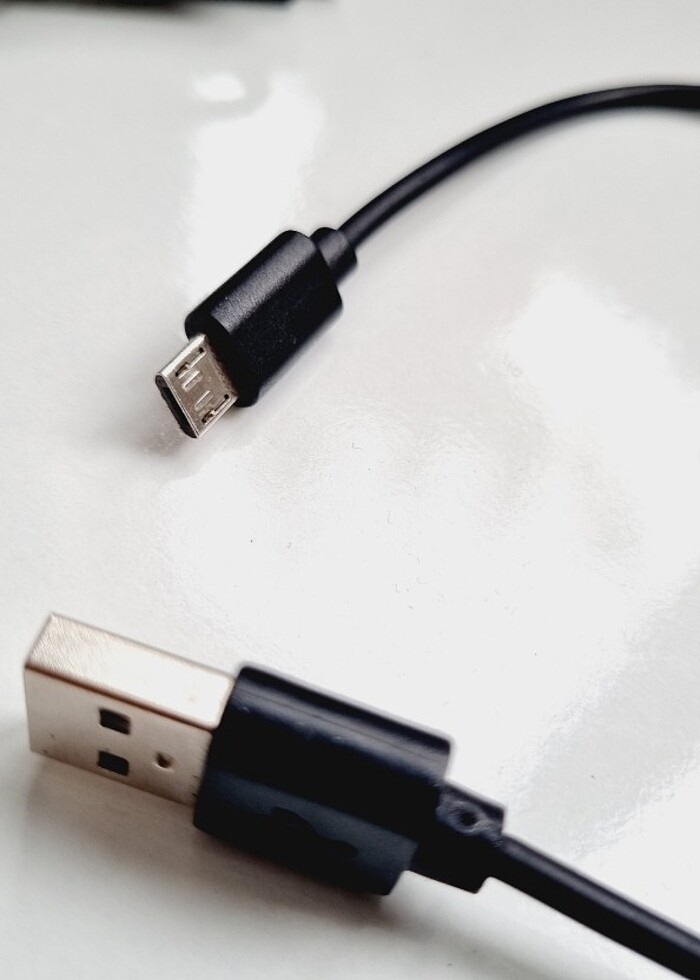 3 Adet Kısa USB Kablo - Görsel 2