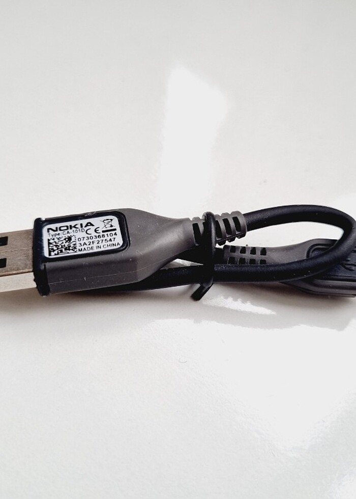 3 Adet Kısa USB Kablo - Görsel 3