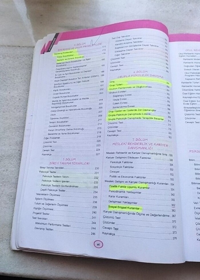 PDR ÖABT KONU ANLATIMLI PEGEM 2019 - Görsel 2