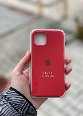 iPhone 13 UYUMLU PRODUCT RED KILIF