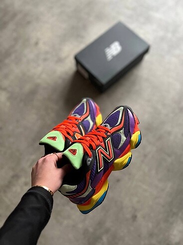 New Balance 9060 Prism Purple 38