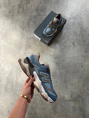 New Balance 9060 X Bodega & Age Of Discovery 36-45