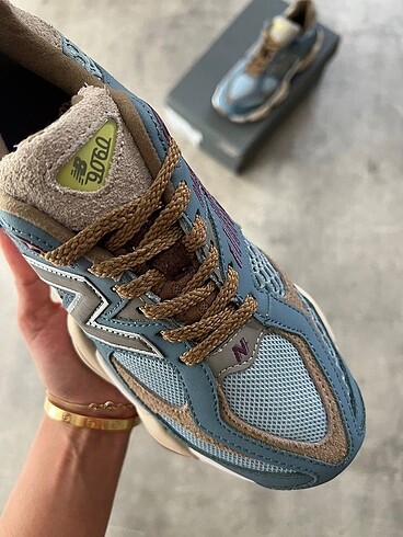 37 Beden mavi Renk New Balance 9060 X Bodega & Age Of Discovery 36-45