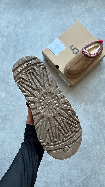 37 Beden Ugg Tazz Slıpper 37 Numara